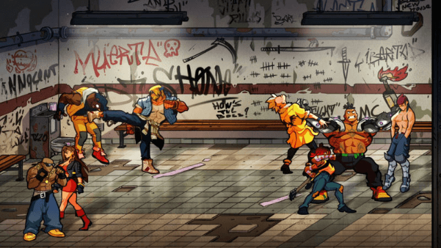 Streets of Red screenshot 3 for Playstation 4